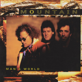 Mountain - Man's World album cover