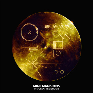 Mini Mansions - The Great Pretenders album cover