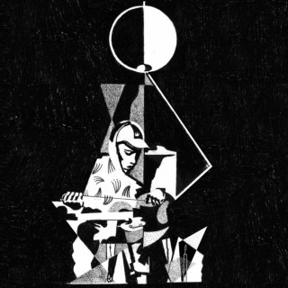 King Krule - 6 Feet Beneath The Moon album cover
