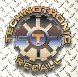 Technotronic - Recall album cover