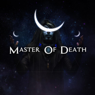 Master Of Death - Master Of Death album cover