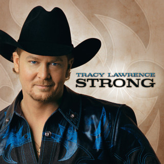 Tracy Lawrence - Strong album cover