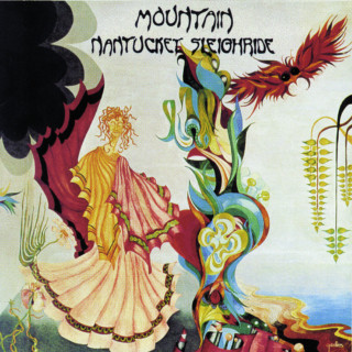 Mountain - Nantucket Sleighride album cover