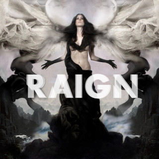 RAIGN - Knocking On Heavens Door EP cover