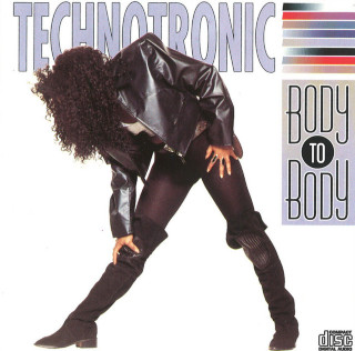 Technotronic - Body To Body album cover