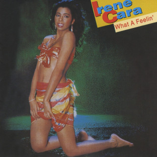 Irene Cara - What A Feelin' album cover