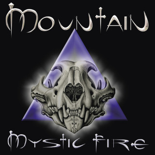 Mountain - Mystic Fire album cover