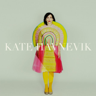 Kate Havnevik - &I album cover