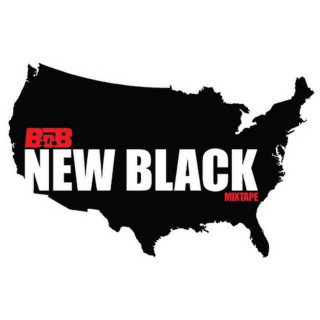 B.o.B - New Black mixtape cover