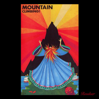 Mountain - Climbing! album cover