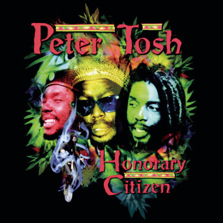 Peter Tosh - Honorary Citizen box set cover
