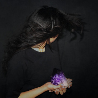 Tinashe - Amethyst mixtape cover