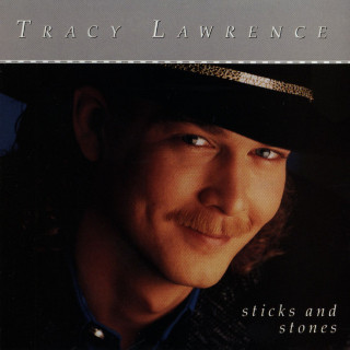 Tracy Lawrence - Sticks And Stones album cover