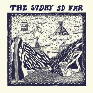 The Story So Far - The Story So Far album cover