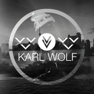 Karl Wolf - Wow album cover