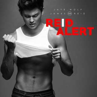 James Reid - Reid Alert EP cover