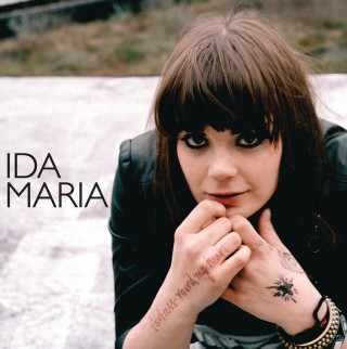 Ida Maria - Fortress Round My Heart album cover