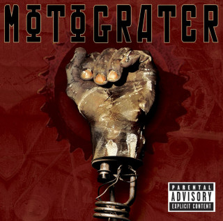 Motograter - Motograter album cover