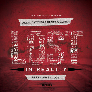 Dizzy Wright - Lost In Reality mixtape cover