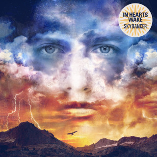 In Hearts Wake - Skydancer album cover