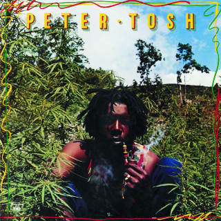 Peter Tosh - Legalize It album cover