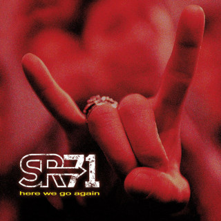 SR-71 - Here We Go Again album cover