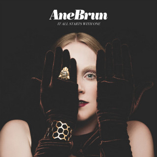 Ane Brun - It All Starts With One album cover