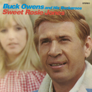 Buck Owens - Sweet Rosie Jones album cover