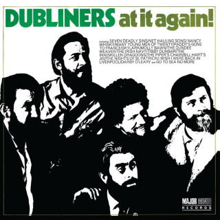 The Dubliners - At It Again album cover