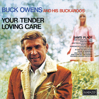 Buck Owens - Your Tender Loving Care album cover