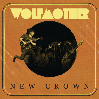 Wolfmother - New Crown album cover