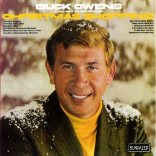 Buck Owens - Christmas Shopping album cover