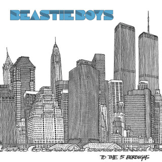 Beastie Boys - To The 5 Boroughs album cover