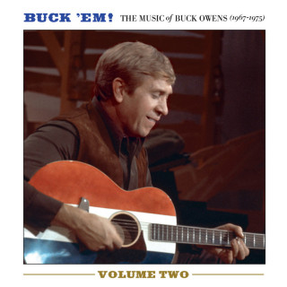 Buck Owens - Buck 'Em album cover