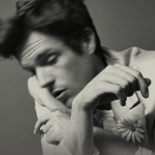 Brandon Flowers - The Desired Effect album cover