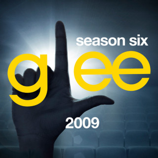 Glee Cast - Glee: The Music, 2009 EP cover