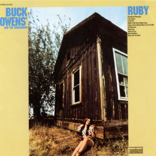 Buck Owens - Ruby album cover