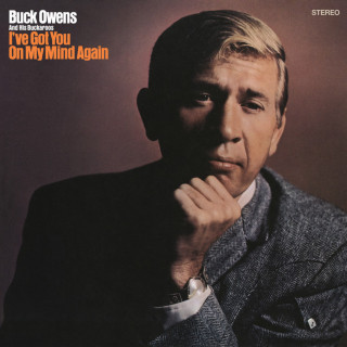 Buck Owens - I've Got You On My Mind Again album cover