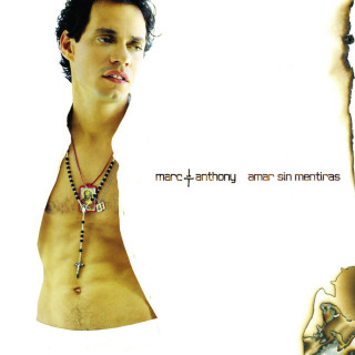 Marc Anthony - Amar Sin Mentiras album cover
