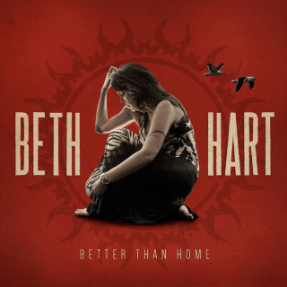 Beth Hart - Better Than Home album cover