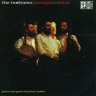 The Dubliners - Finnegan Wakes live album cover