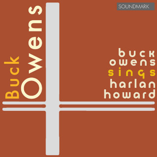 Buck Owens - Buck Owens Sings Harlan Howard album cover