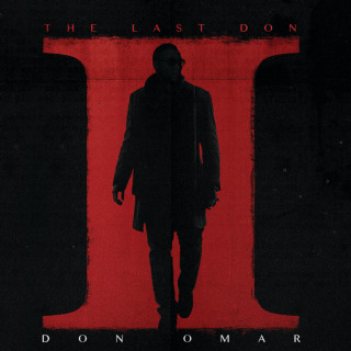 Don Omar - The Last Don II album cover