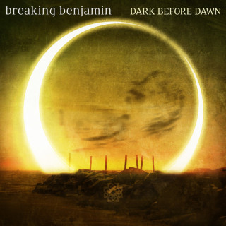 Breaking Benjamin - Dark Before Dawn album cover