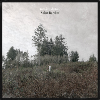 Damien Jurado - Saint Bartlett album cover