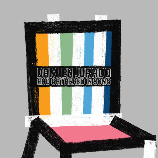 Damien Jurado - I Break Chairs album cover