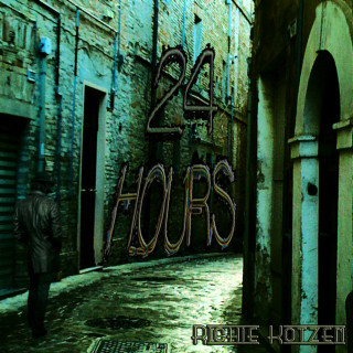 Richie Kotzen - 24 Hours album cover
