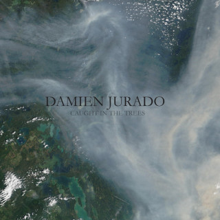 Damien Jurado - Caught In The Trees album cover