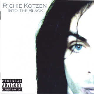 Richie Kotzen - Into The Black album cover