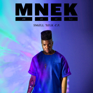 MNEK - Small Talk EP cover